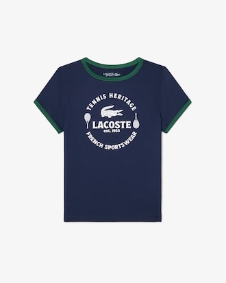 키즈 반팔 링거티셔츠