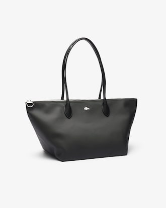 라코스테 아테나 (LACOSTE ATHENA) 쇼퍼백