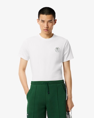 테니스 헤리티지 반팔 티셔츠