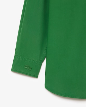 Lemarie 오버사이즈 핏 타임리스 셔츠