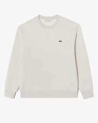 테크니컬 크루넥 스웻셔츠