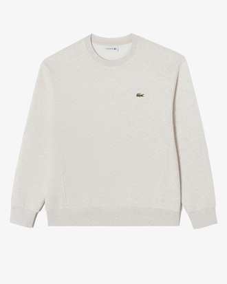 테크니컬 크루넥 스웻셔츠