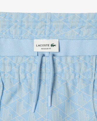 모노그램 트랙팬츠