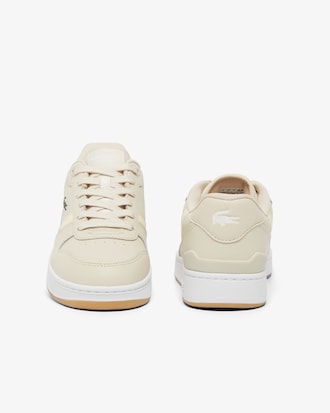 여성 T-Clip Set 레더 스니커즈