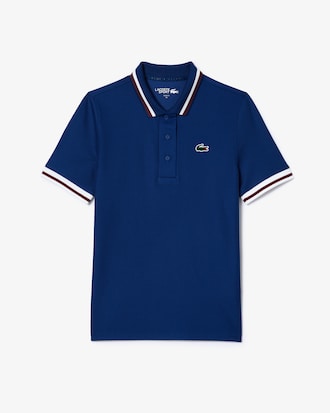 티핑 포인트 테니스 반팔 폴로