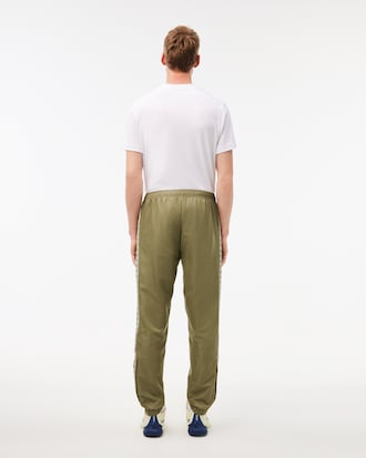 모노그램 트랙팬츠