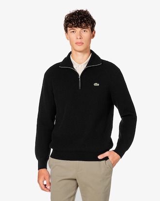 립조직 반집업 풀오버