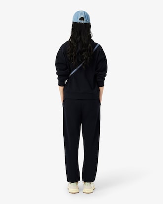 더블페이스 피케 트랙팬츠