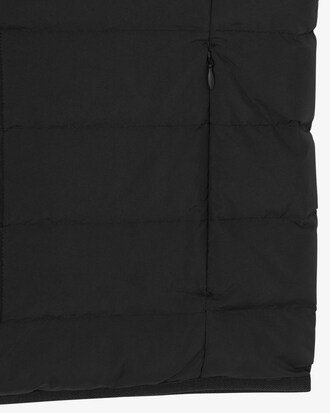 경량 다운 베스트