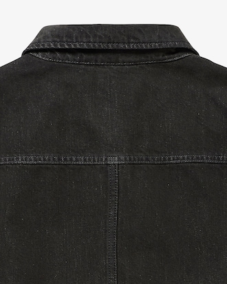 JP 데님 집업 자켓