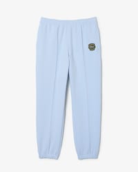 LACOSTE PARIS 뱃지 스웻 팬츠