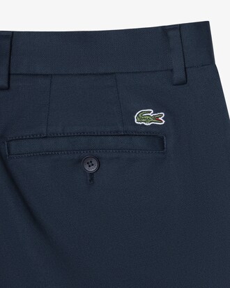 테이퍼드핏 코튼 스트레치 치노