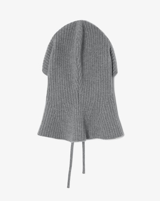 니트 울 바라클라바