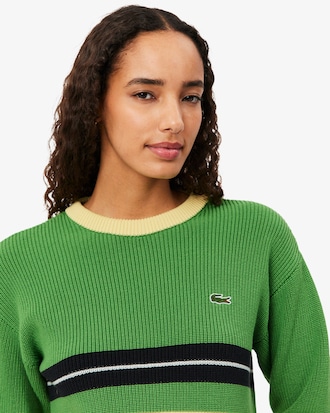 TOP TIER 빈티지 풀오버 스웨터