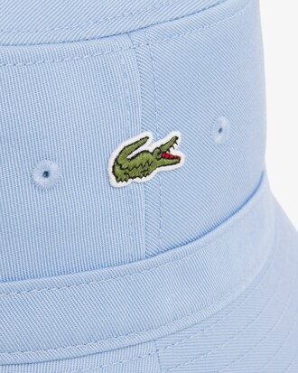 오가닉 코튼 트윌 버킷햇