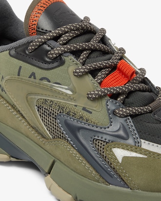 L003 Neo 테크 스니커즈