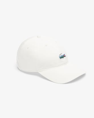 컬러 크록 볼캡