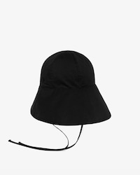 여성 투웨이 라운드 버킷햇