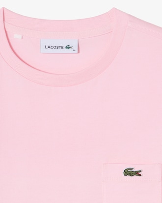 베이직 포켓 반팔 티셔츠