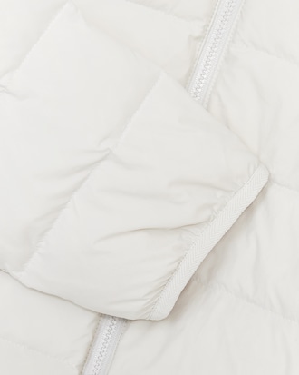 경량 다운 점퍼