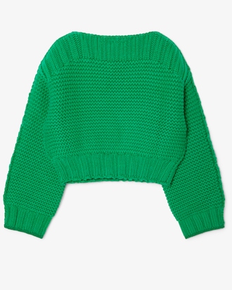 메리노울 오버사이즈 스웨터