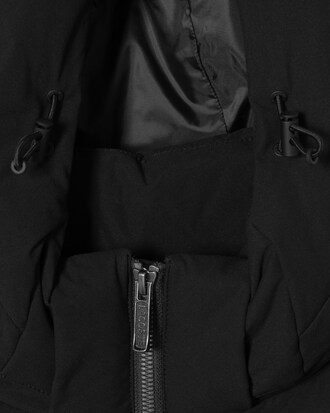 핫멜트 후드 다운