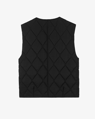 카라리스 패딩 베스트