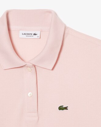 2버튼 레귤러핏 폴로 셔츠