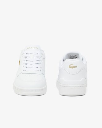 여성 T-Clip Set 레더 스니커즈