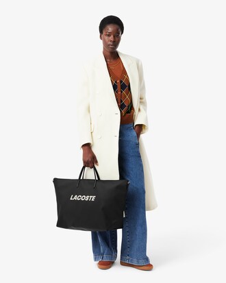 L.12.12 엑스트라 라지 사이즈 쇼퍼백