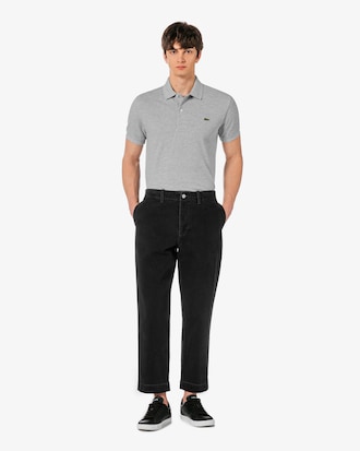 JP 릴렉스 핏 데님 팬츠