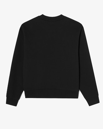 테크니컬 크루넥 스웻셔츠