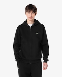 테크니컬 후드 집업