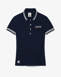 롤랑가로스 테니스 피케 폴로 셔츠