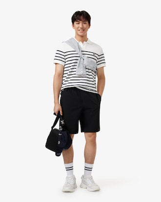 오픈카라 마린 스트라이프 폴로