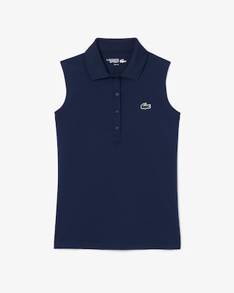 골프 슬리브리스 폴로 셔츠