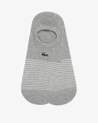 남성 스트라이프 노쇼 삭스