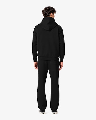 시그니처 테크니컬 피케 셋업 팬츠 세미와이드