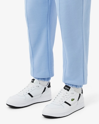 남성 T-Clip Set 레더 스니커즈