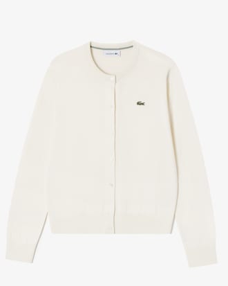 베이직 코튼 실크 가디건