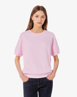 코어 로고 반팔 티셔츠