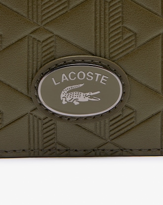 노모그램 (NOMOGRAMME) 컴팩트 지갑