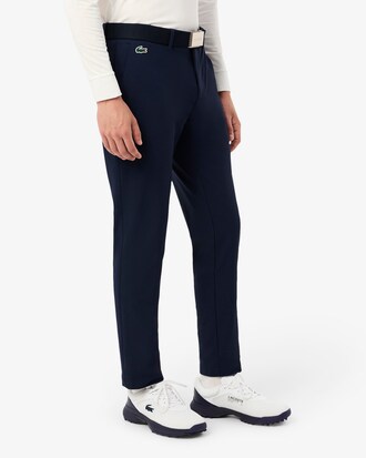 골프 테이퍼드 슬림 치노 팬츠