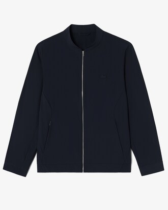 스탠드 카라 블루종