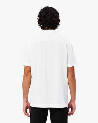 라이트 포플린 반팔 셔츠