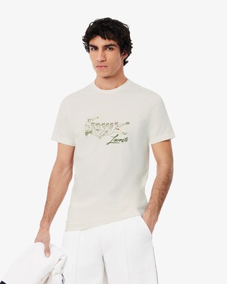 테니스 뉴 아트웍 반팔 티셔츠