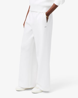 더블페이스 와이드 트랙팬츠