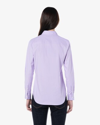 베이직 옥스포드 스트레치 셔츠