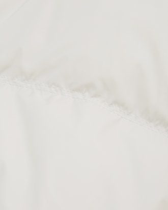 스웨터 카라 다운베스트