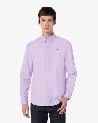 베이직 옥스포드 셔츠